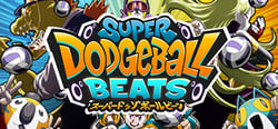 Super Dodgeball Beats header banner