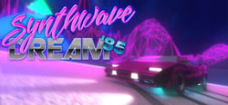 Synthwave Dream '85 header banner