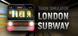 Train Simulator: London Subway header banner