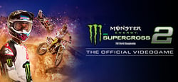 Monster Energy Supercross - The Official Videogame 2 header banner