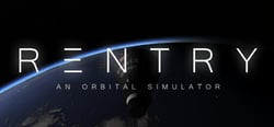 Reentry - An Orbital Simulator header banner