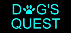 Dog's Quest header banner