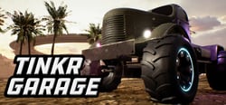 Tinkr Garage header banner