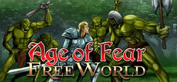 Age of Fear: The Free World header banner
