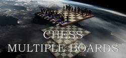 Chess Multiple Boards header banner