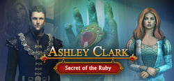 Ashley Clark: Secret of the Ruby header banner