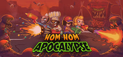 Nom Nom Apocalypse header banner