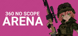 360 No Scope Arena header banner