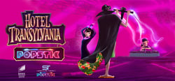 Hotel Transylvania Popstic header banner