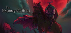 The Harbinger's Head header banner