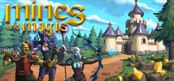 Mines and Magic header banner