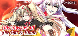 Meritocracy of the Oni & Blade header banner