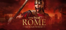 Total War: ROME REMASTERED header banner
