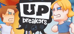 UpBreakers header banner