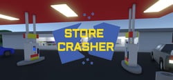 Store Crasher header banner
