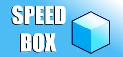SPEED BOX header banner