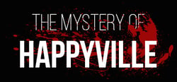 The Mystery of Happyville header banner