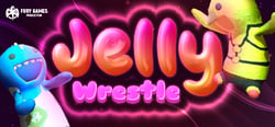 Jelly Wrestle header banner