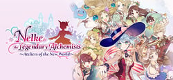 Nelke & the Legendary Alchemists ~Ateliers of the New World~ header banner