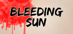 Bleeding Sun header banner
