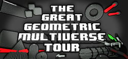 THE GREAT GEOMETRIC MULTIVERSE TOUR header banner