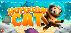 Harpoon Cat header banner