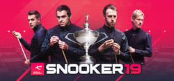 Snooker 19 header banner