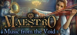 Maestro: Music from the Void Collector's Edition header banner