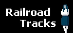 Railroad Tracks header banner