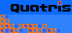 Quatris header banner