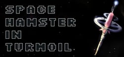 Space Hamster in Turmoil header banner