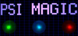 PSI Magic header banner