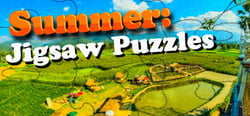 Summer: Jigsaw Puzzles header banner