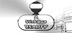 A Stickman Reality header banner