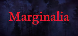 Marginalia header banner