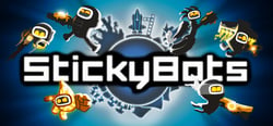 StickyBots header banner
