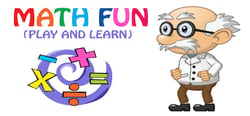Math Fun header banner