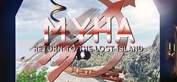 Myha: Return to the Lost Island header banner