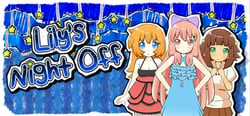 Lily's Night Off header banner