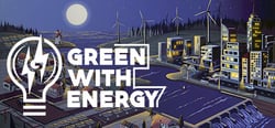Green With Energy header banner