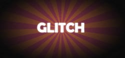 Glitch header banner