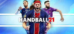 Handball 21 header banner