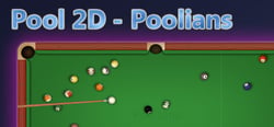 Pool 2D - Poolians header banner