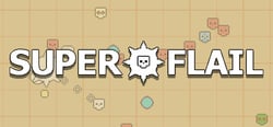 SUPER FLAIL header banner