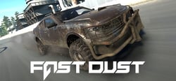 Fast Dust header banner