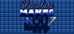Chocolate makes you happy 7 header banner