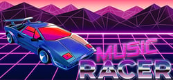 Music Racer header banner