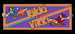 Rikki & Vikki header banner