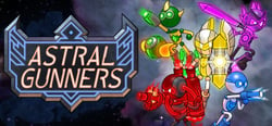 Astral Gunners header banner