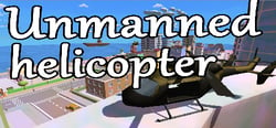Unmanned helicopter header banner